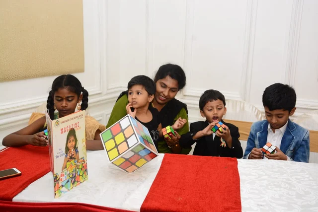 குழந்தைகள்