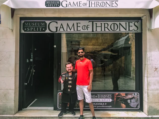 Game of Thrones Museum, Split