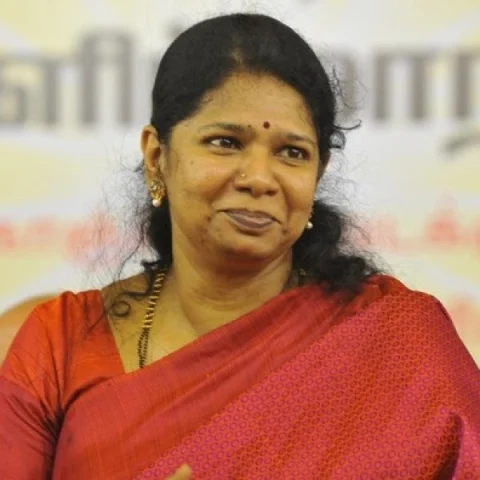 ``பிரச்னைகளை மூடி மறைப்பது தீர்வாகிவிடுமா?!” - மத்திய அரசுக்கு எதிராக கனிமொழி எம்.பி. காட்டம்