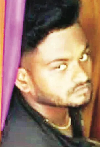 கைது செய்யப்பட்டுள்ள தவச்செல்வன்