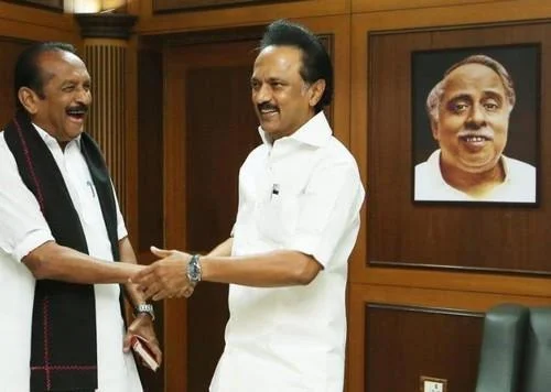 “வைகோ எம்.பி-யாக ஆவது காலத்தின் தேவை!” - மல்லை சத்யா