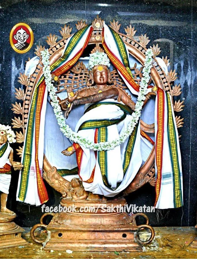 சிதம்பரம் நடராஜப் பெருமான் திருக்கோயிலில் ஆனித் திருமஞ்சனத் திருவிழா!