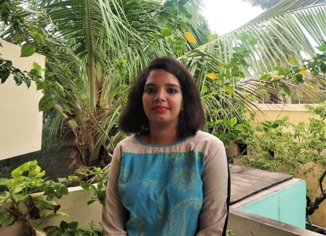 அபிராமி, உணவியல் நிபுணர்