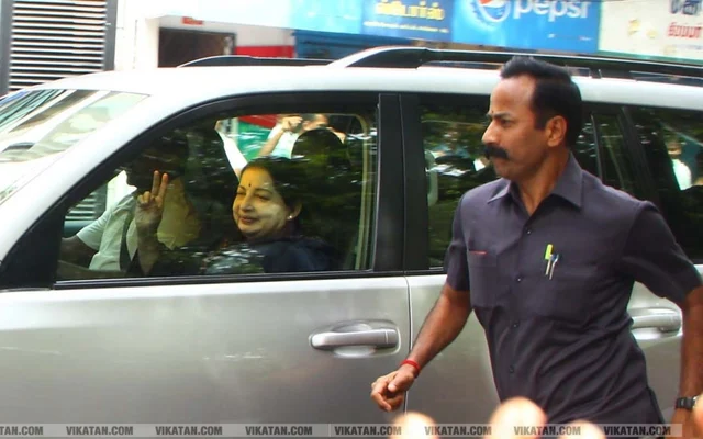 ஜெயலலிதா