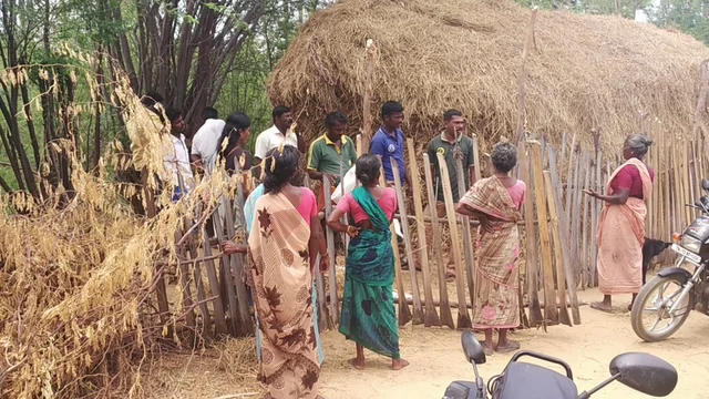 வைக்கோல் போர்