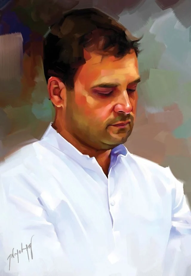 ராகுல் காந்தி