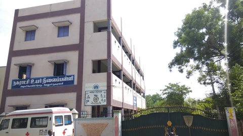 நகராட்சி உயர் நிலைப்பள்ளி