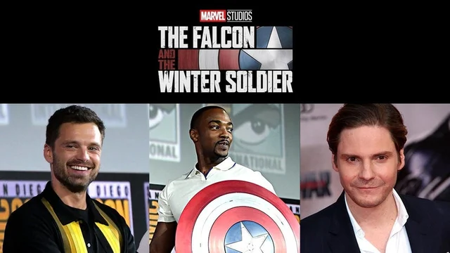 The Falcon and The Winter Soldier