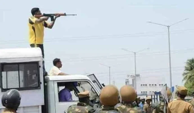 தூத்துக்குடி துப்பாக்கிச் சூடு சம்பவ விசாரணையின் நிலை என்ன? - சிபிஐக்கு நீதிமன்றம் கேள்வி