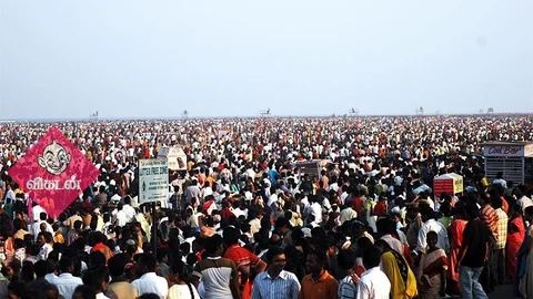 மக்கள் தொகை