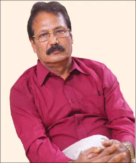 கிருஷ்ணசாமி