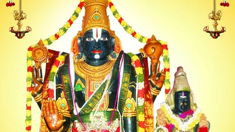 அத்திமர வானமுட்டி பெருமாள்