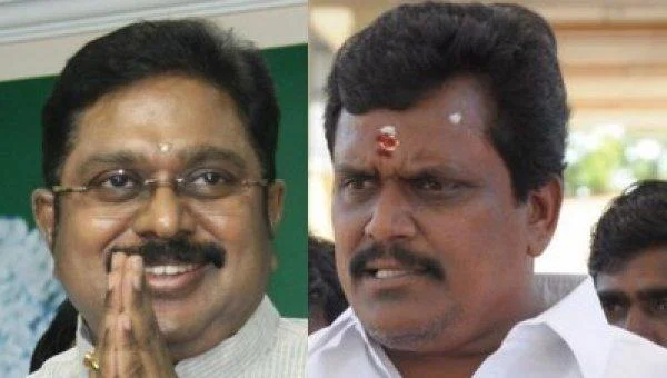 `வந்தா பார்ப்போம்!' - தங்க தமிழ்ச்செல்வன் அ.தி.மு.க-வில் இணைவது குறித்து அமைச்சர் ஜெயக்குமார்