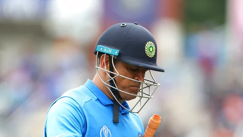 MS Dhoni