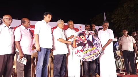 சீதாராம் யெச்சூரி