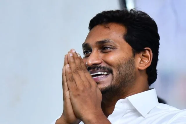 Jagan mohan reddy