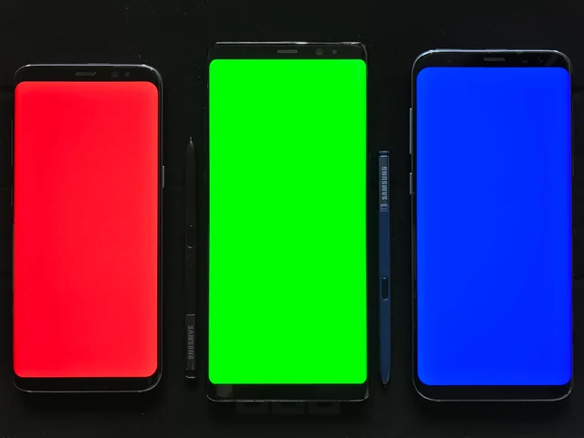 AMOLED டிஸ்பிளே
