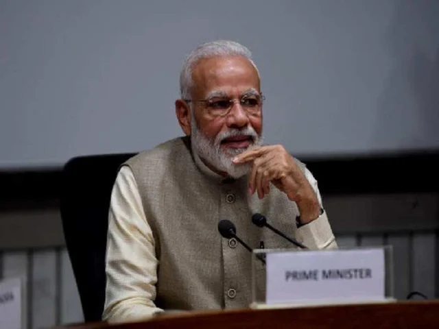 இது எமர்ஜென்சி இல்லை ஜெயிலில் பிடித்துத் தள்ள - மக்களவையில் மோடி அதிரடி