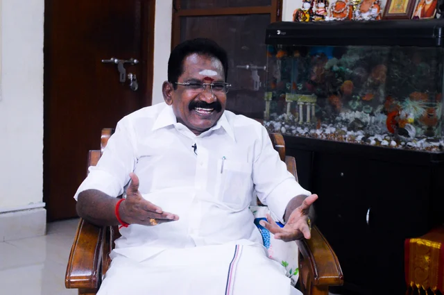 செல்லூர் ராஜூ