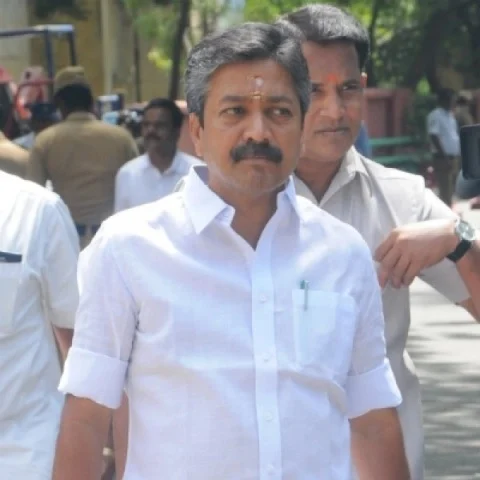 சீ.வி.சண்முகம்