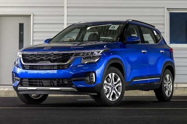 Seltos SUV