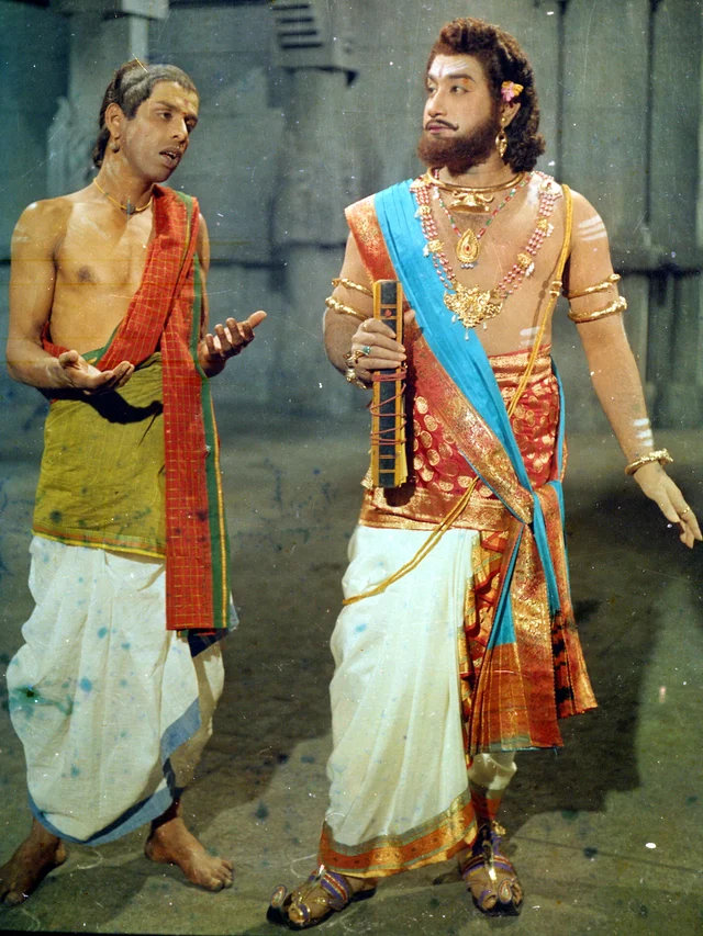 சிவாஜி - நாகேஷ்