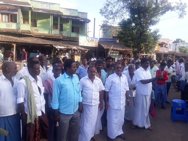 புதுக்கோட்டையில் விழிப்புணர்வு பிரசாரம்