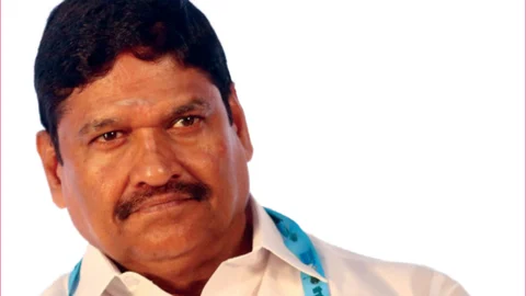 அமைச்சர் எம்.சி.சம்பத்