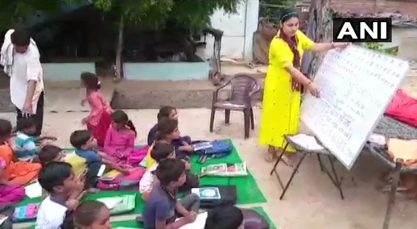 பாடமெடுக்கும் குட்டான் சௌத்ரி
