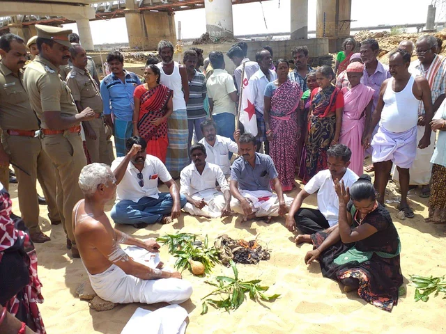 போராட்டம்