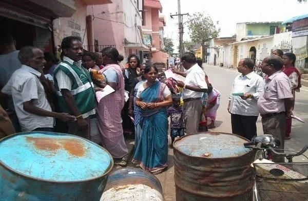 நியாய விலைக்கடை