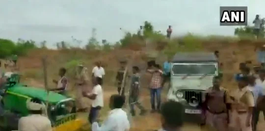 தெலங்கானா தாக்குதல்