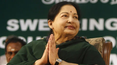 ஜெயலலிதா