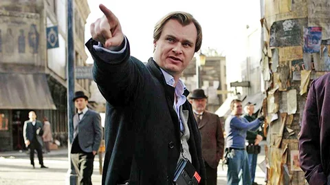 Christopher Nolan