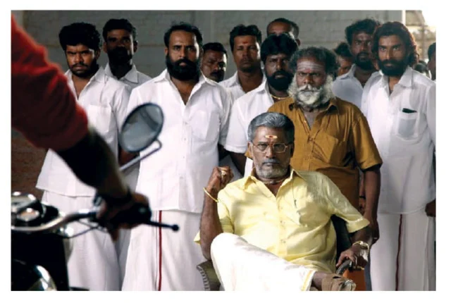 ``என் திடகாத்திரமான உடம்புக்கு வெள்ளாட்டுக்கறியும் மீனும்தான் காரணம்'' - ஃபிட்னஸ் ரகசியம் பகிரும் நடிகர் வேல ராமமூர்த்தி