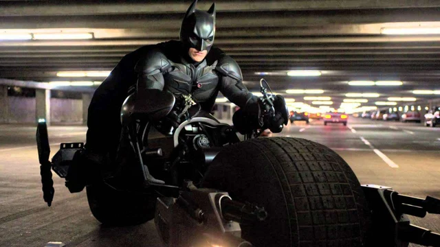 The Dark Knight