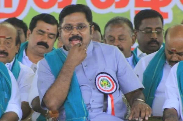 ` கூட்டணிக்கு அணுகியதை தினகரனே பகிரங்கப்படுத்தினார்!' - தி.மு.க-வை முன்வைத்து நடக்கும் த.மு.மு.க மோதல்