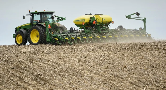 US Farmers