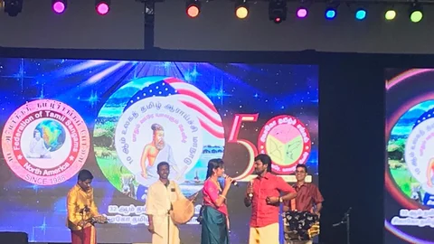 10ம் உலகத் தமிழ் ஆராய்ச்சி மாநாடு
