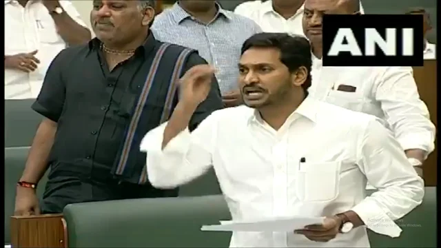 ஆந்திரா முதல்வர்