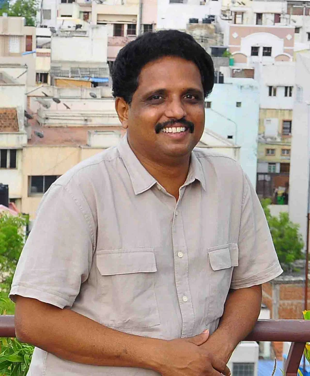 சு.வெங்கடேசன்