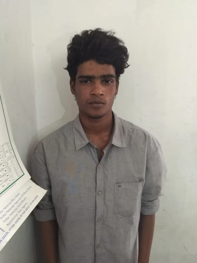 காதலன் அரிகிருஷ்ணன்