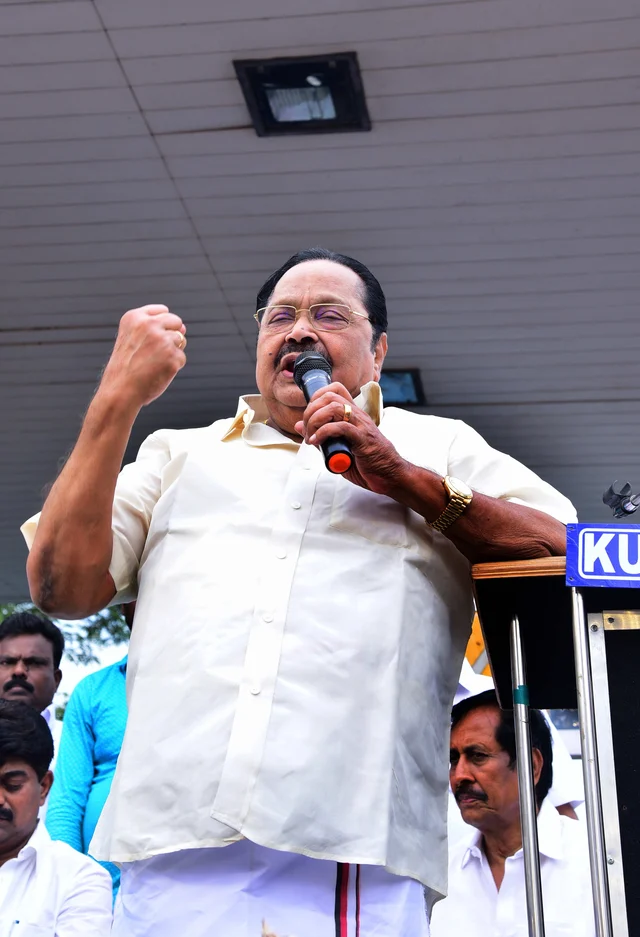 துரைமுருகன்