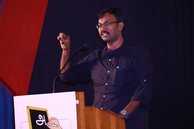 கல்வியாளர் விழியன்