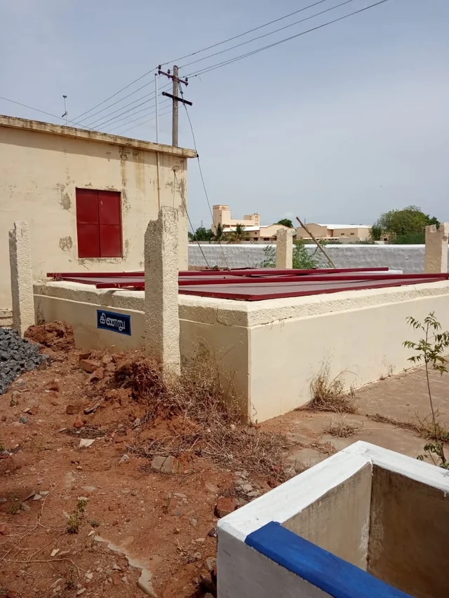 வற்றாத பள்ளபட்டி கிணறு