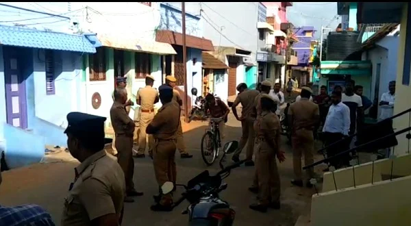 என்.ஐ.ஏ சோதனை