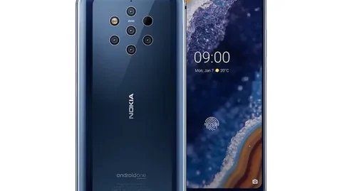 Nokia 9 pureview