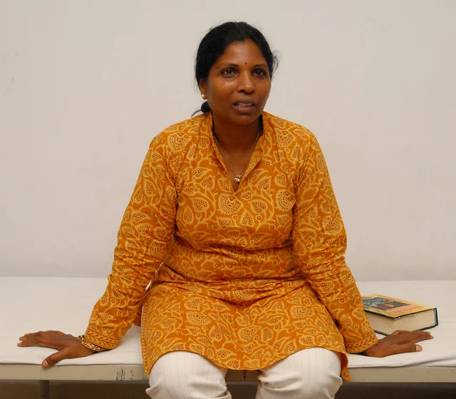 சிவகாமி ஐ.ஏ.எஸ்