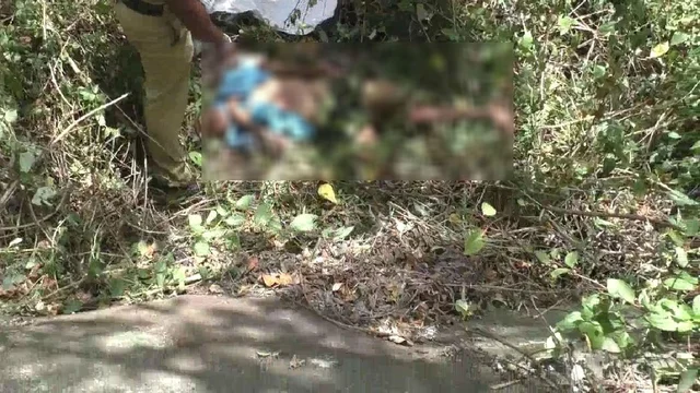 யானை தாக்கி இறந்த மாரிசெல்வம்