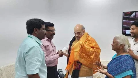 அமித் ஷா